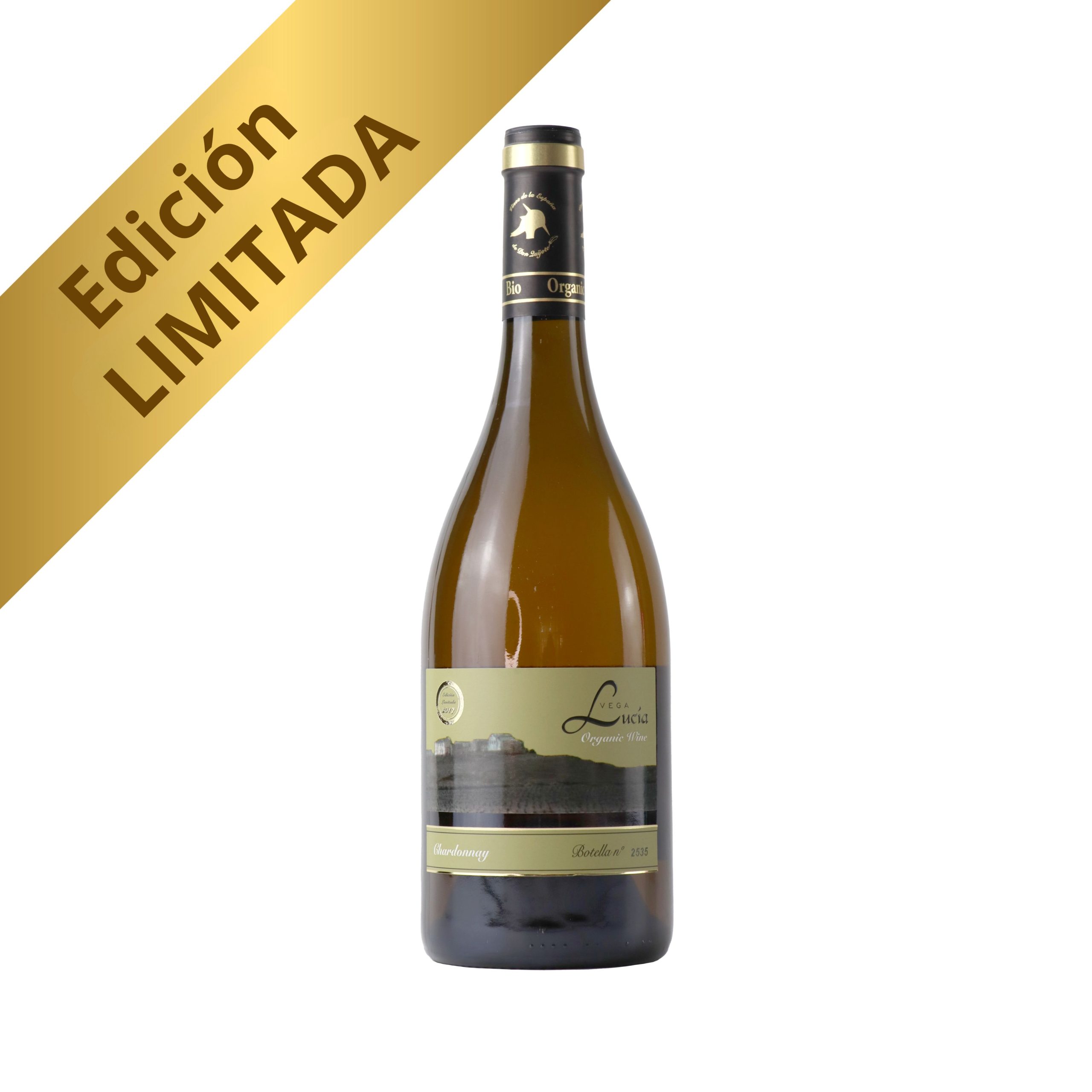 Vega Lucía Chardonay Ed. Limitada