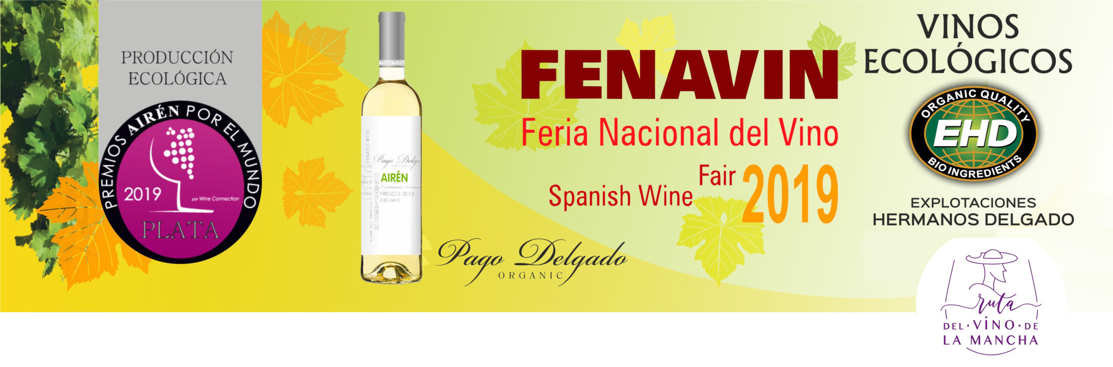EHD Vinos ecologicos y agricultura ecológica
