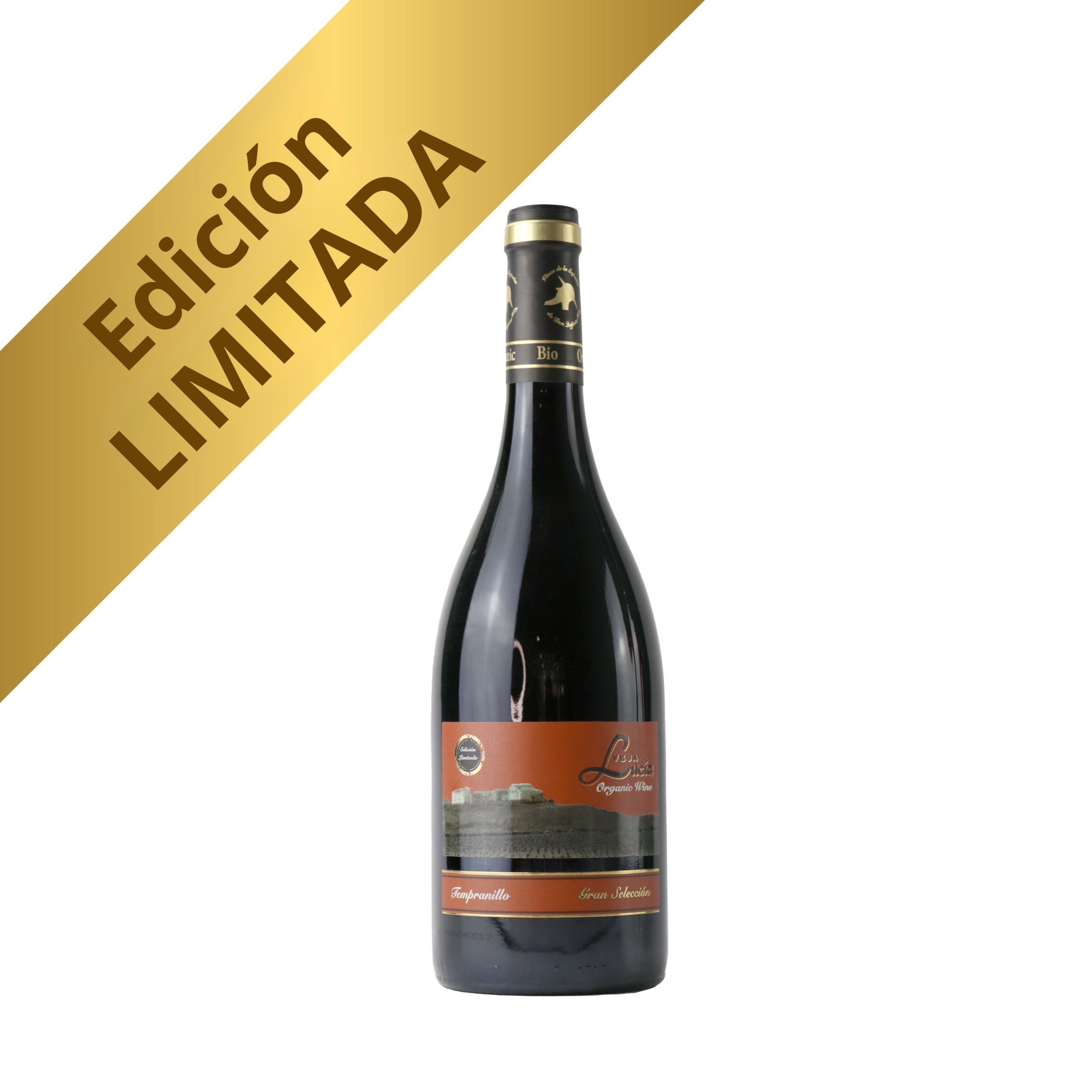 Vega Lucia - Tinto Joven Edición Limitada